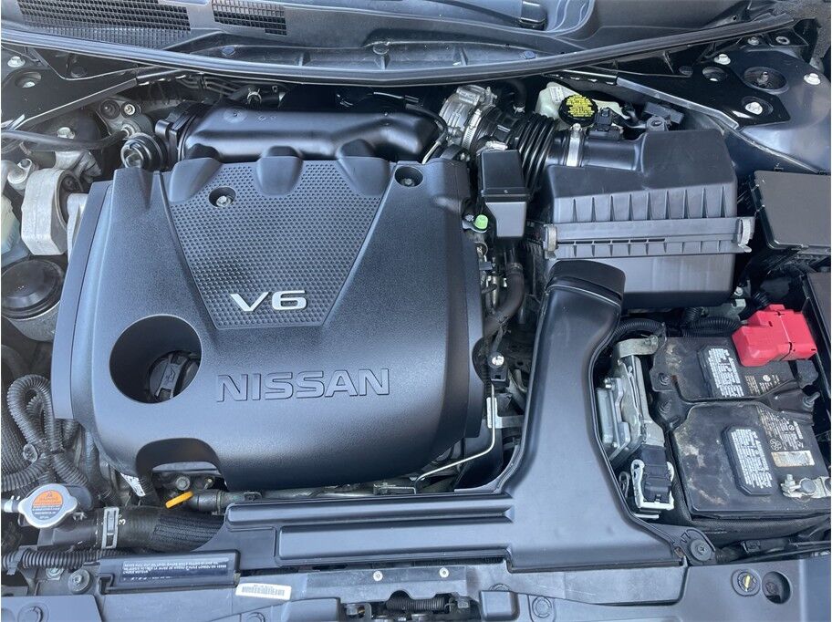 2017 Nissan Maxima SR Sedan 4D Port Orchard WA
