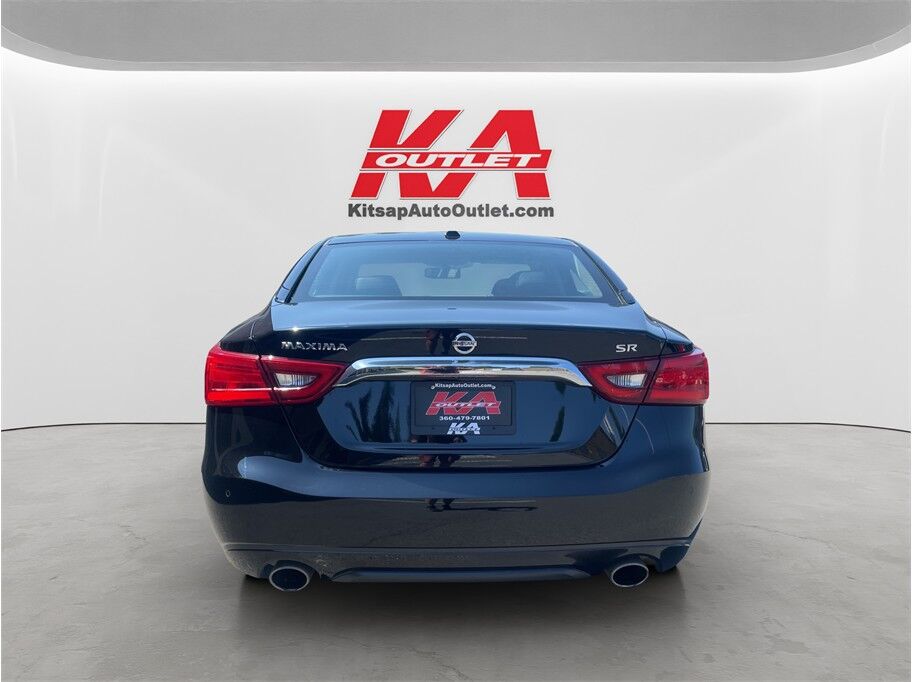 2017 Nissan Maxima SR Sedan 4D Port Orchard WA