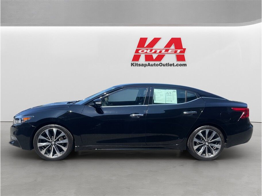 2017 Nissan Maxima SR Sedan 4D Port Orchard WA