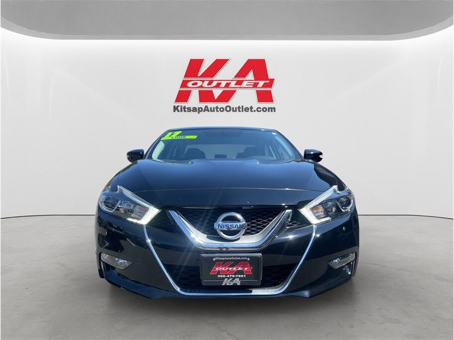 2017 Nissan Maxima SR Sedan 4D Port Orchard WA