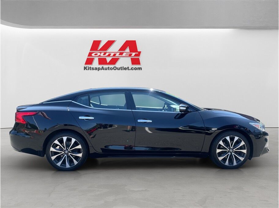 2017 Nissan Maxima SR Sedan 4D Port Orchard WA