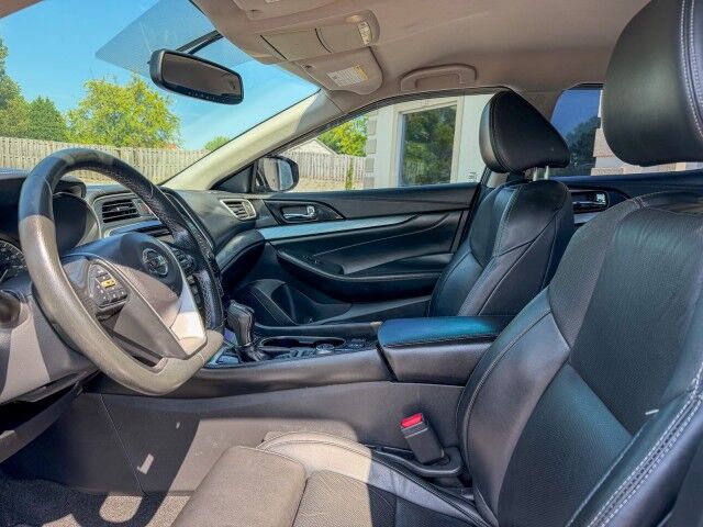 2017 Nissan Maxima SV Conover NC