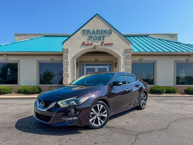 2017 Nissan Maxima SV Conover NC