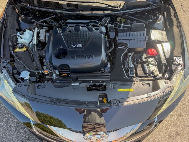2017 Nissan Maxima SV Conover NC