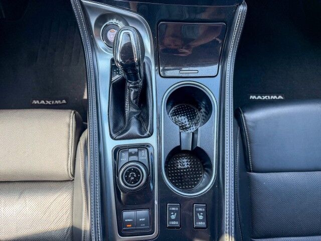 2017 Nissan Maxima SV Conover NC