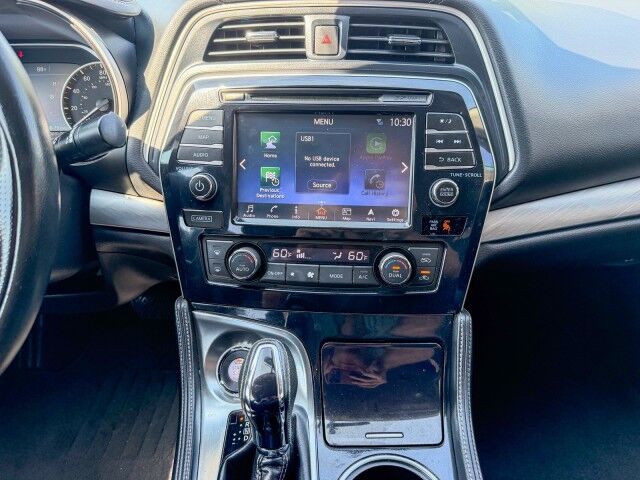 2017 Nissan Maxima SV Conover NC