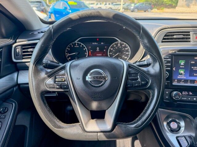2017 Nissan Maxima SV Conover NC