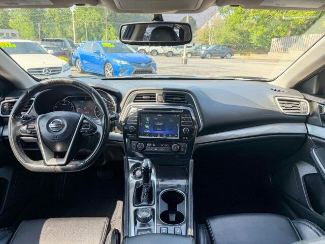 2017 Nissan Maxima SV Conover NC