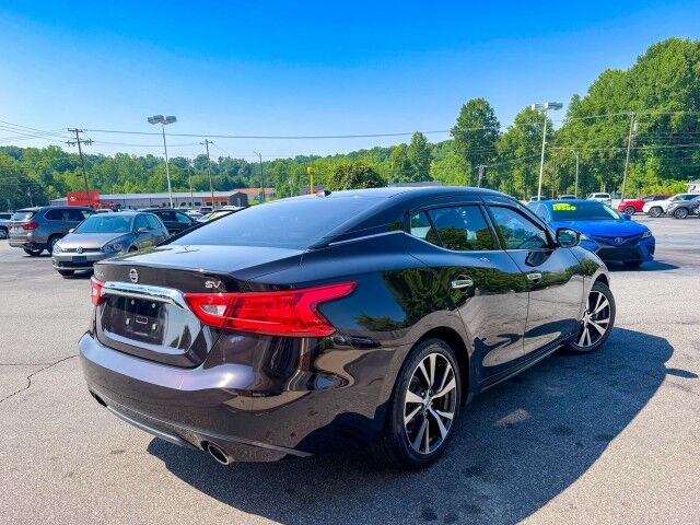 2017 Nissan Maxima SV Conover NC