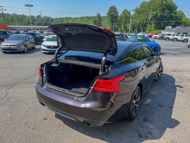 2017 Nissan Maxima SV Conover NC