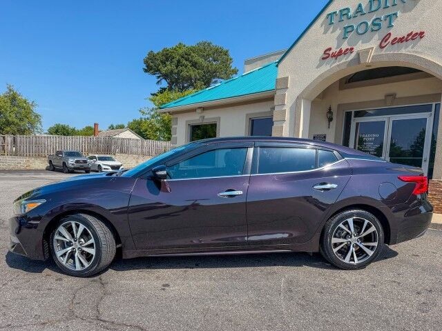2017 Nissan Maxima SV Conover NC