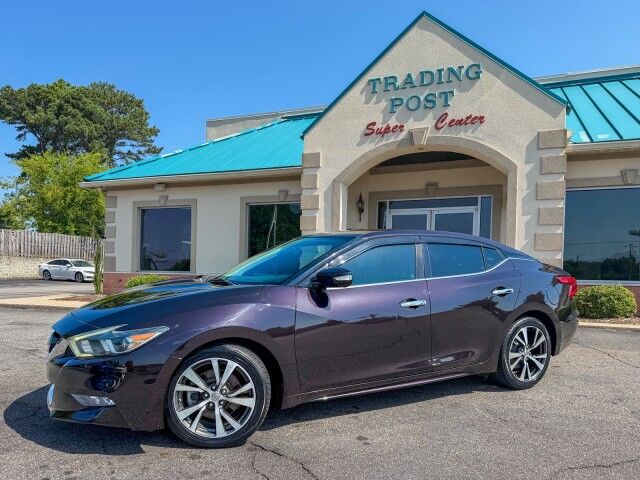 2017 Nissan Maxima SV Conover NC