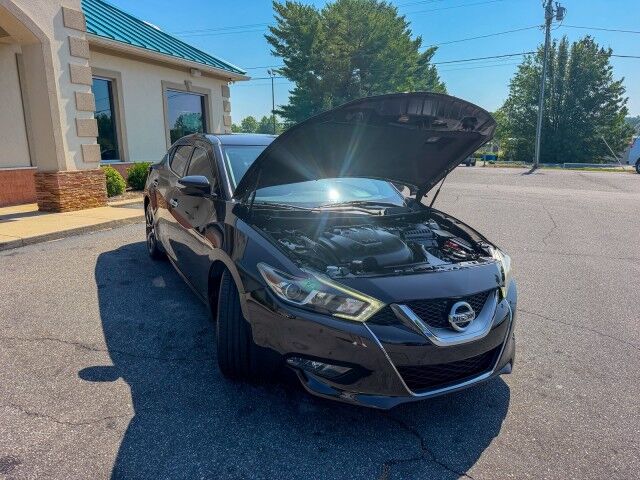 2017 Nissan Maxima SV Conover NC