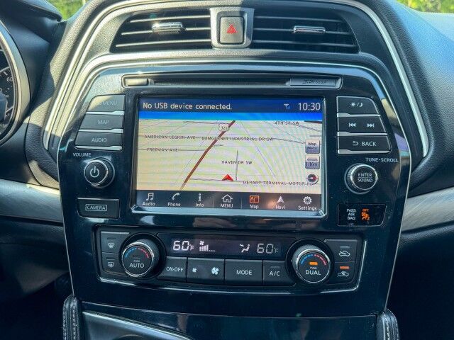 2017 Nissan Maxima SV Conover NC