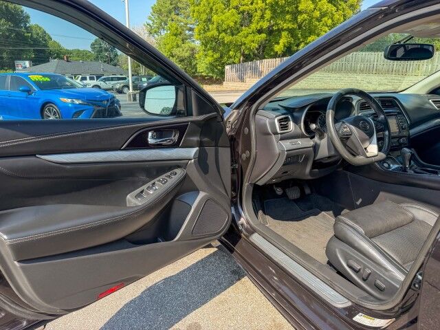 2017 Nissan Maxima SV Conover NC