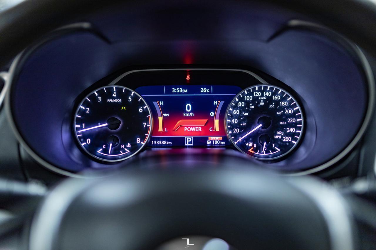 2017 Nissan Maxima SV Leather Nav BCam Red Deer AB