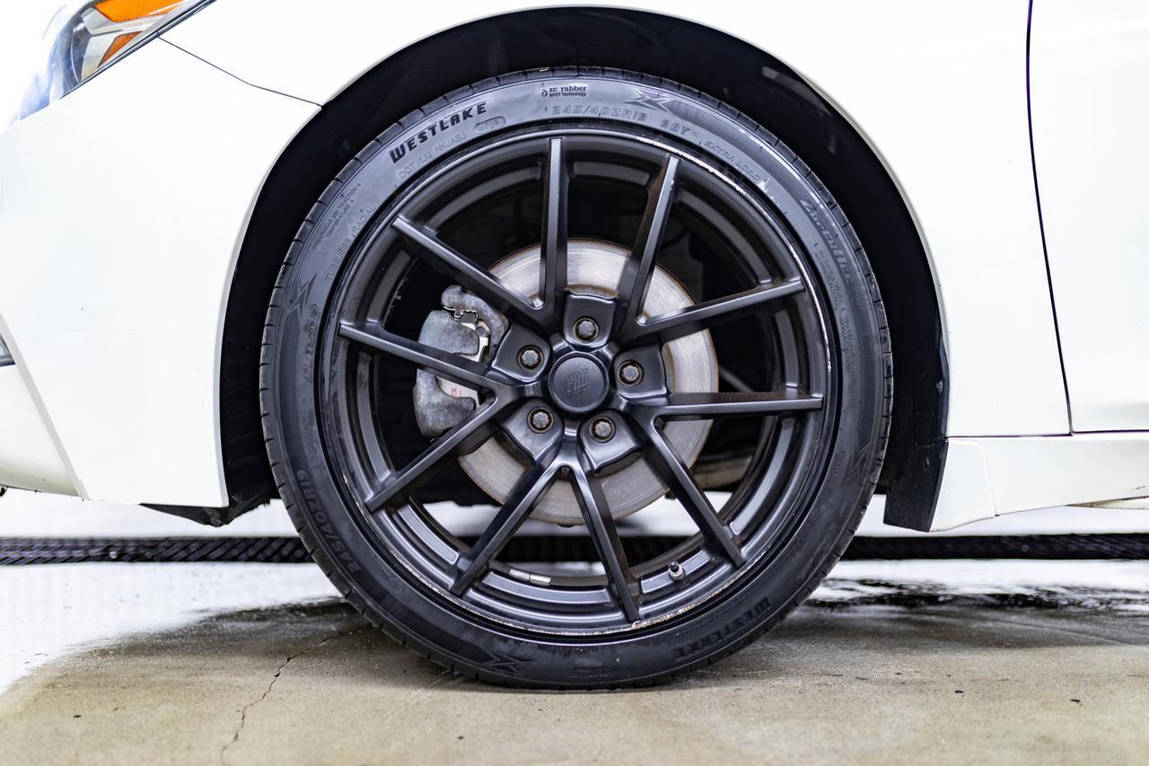 2017 Nissan Maxima SV Leather Nav BCam Red Deer AB