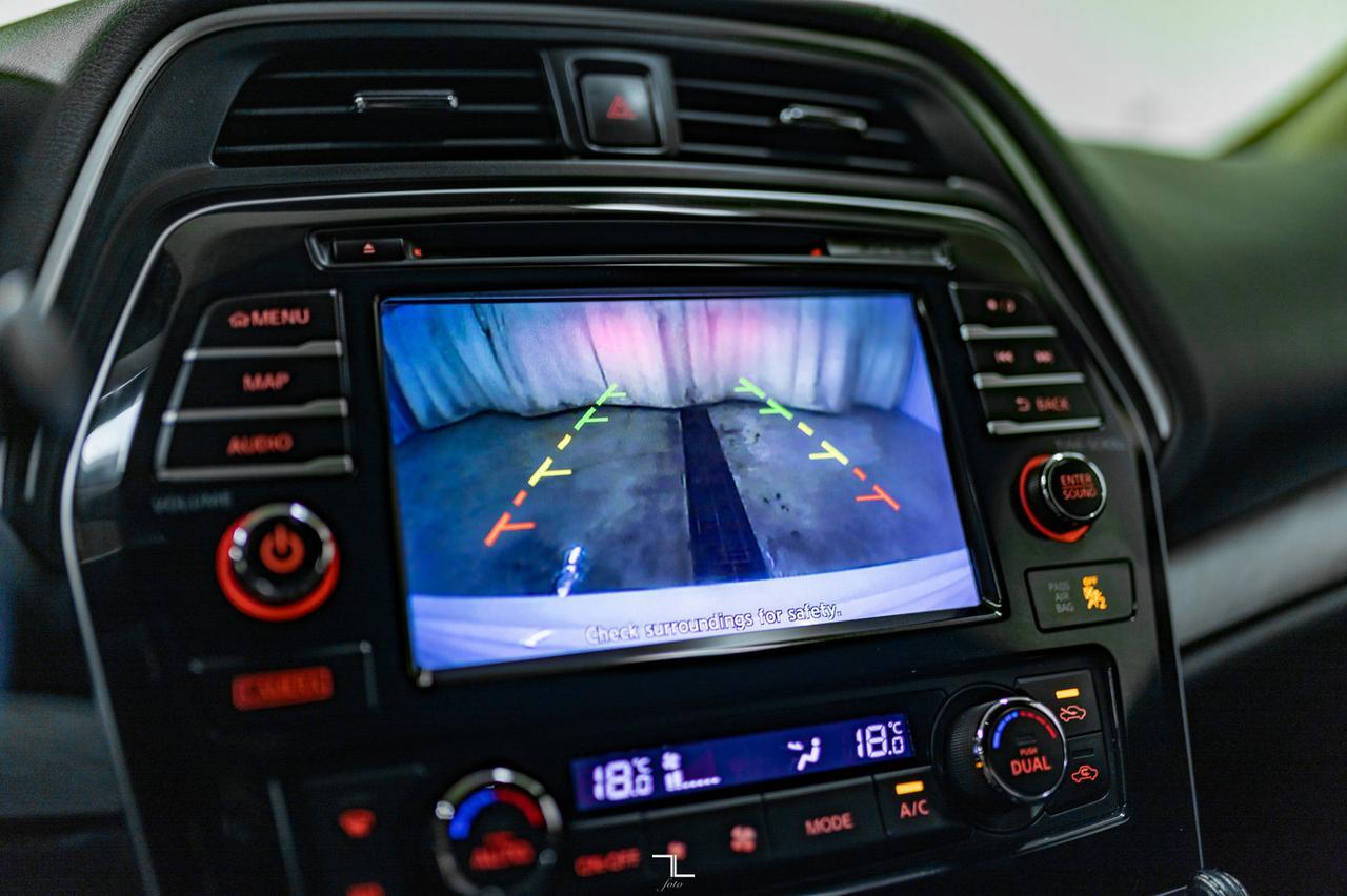 2017 Nissan Maxima SV Leather Nav BCam Red Deer AB