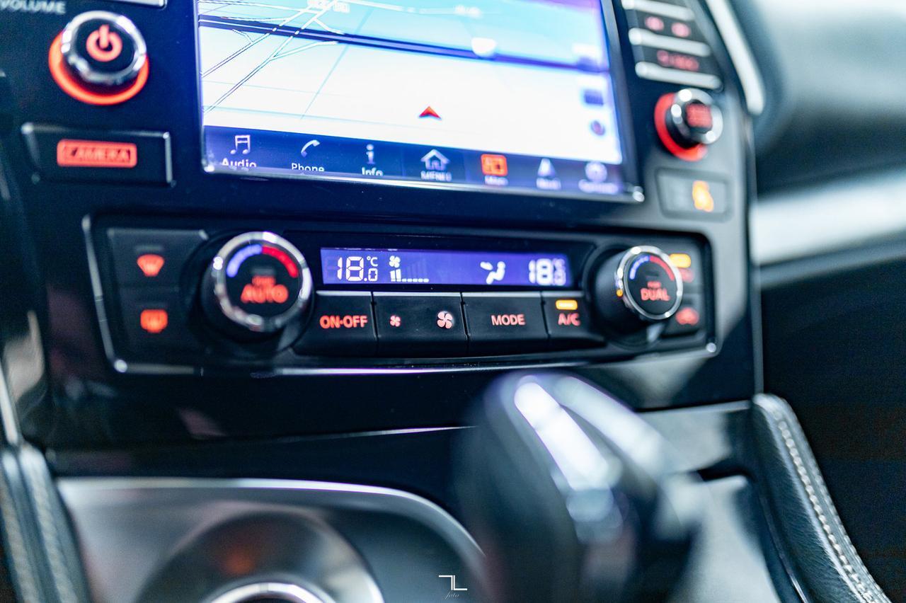 2017 Nissan Maxima SV Leather Nav BCam Red Deer AB