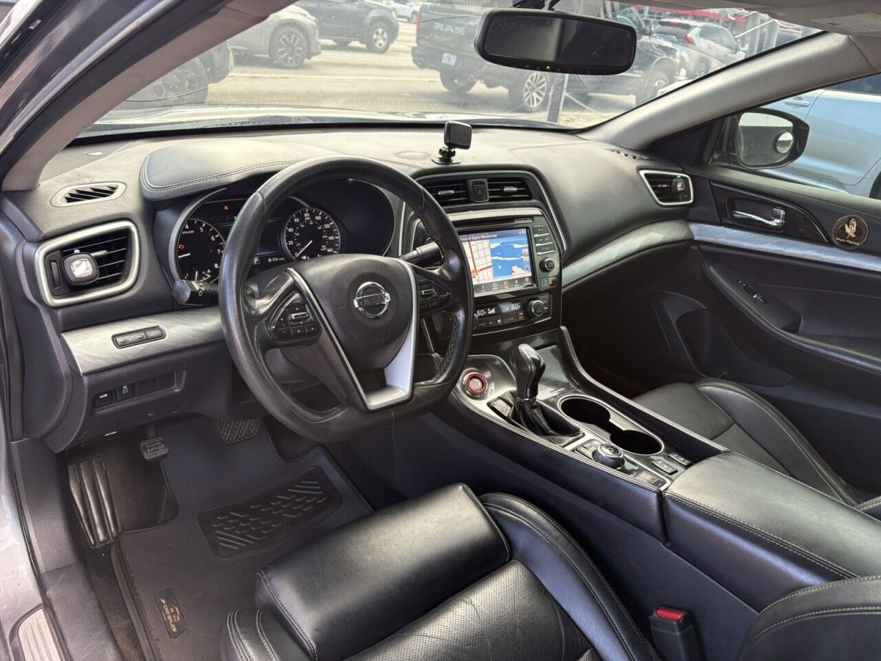 2017 Nissan Maxima SV Miami FL