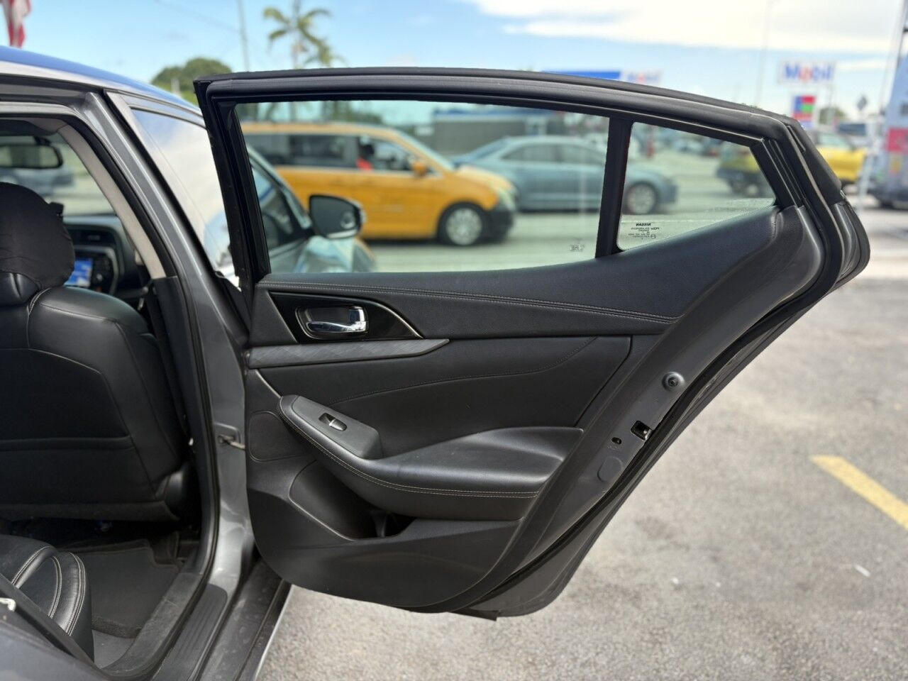 2017 Nissan Maxima SV Miami FL