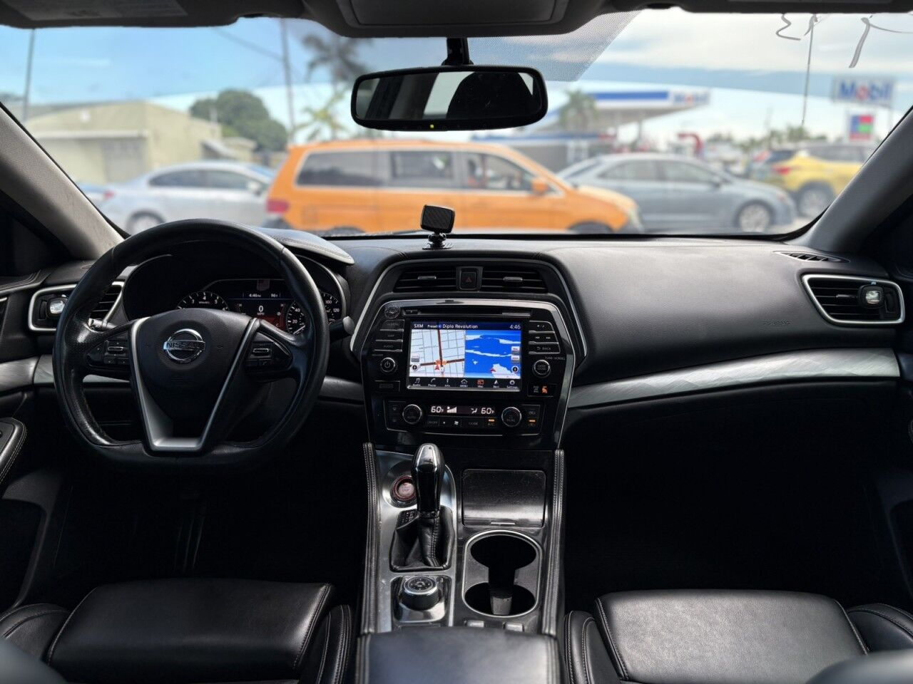 2017 Nissan Maxima SV Miami FL