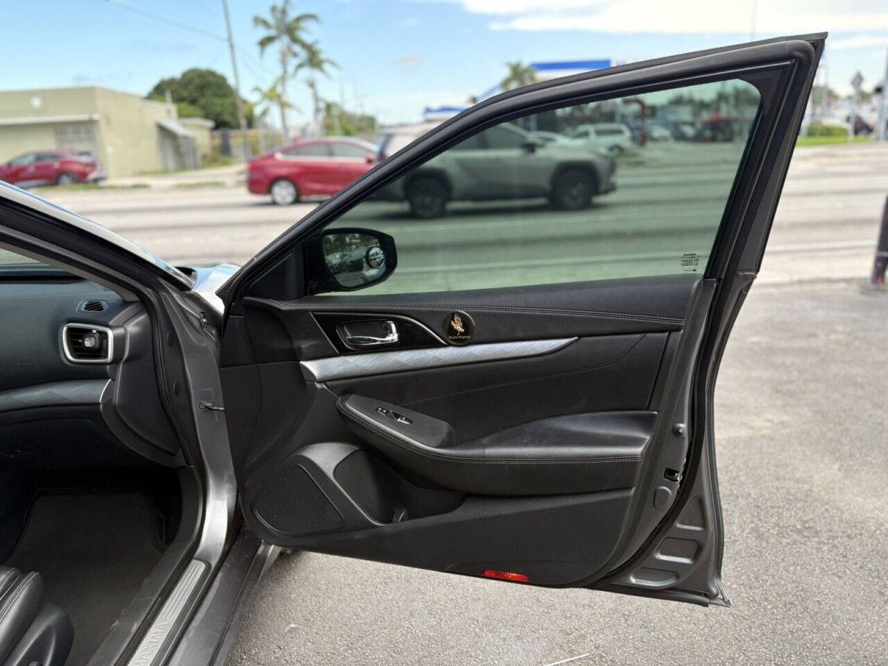 2017 Nissan Maxima SV Miami FL