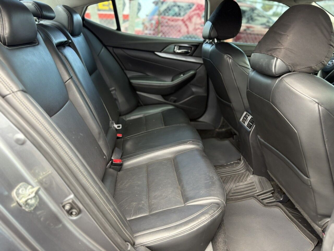2017 Nissan Maxima SV Miami FL