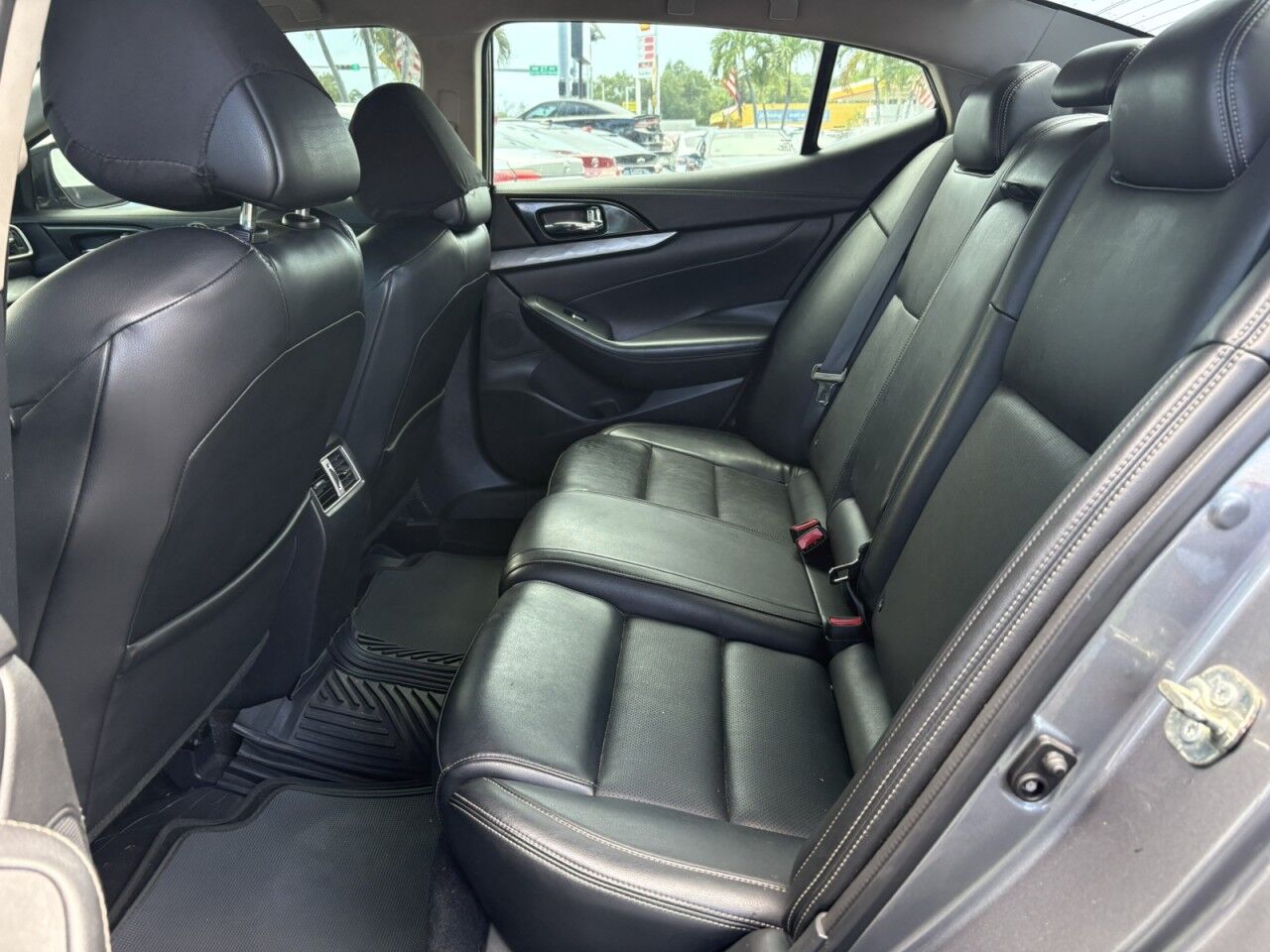 2017 Nissan Maxima SV Miami FL
