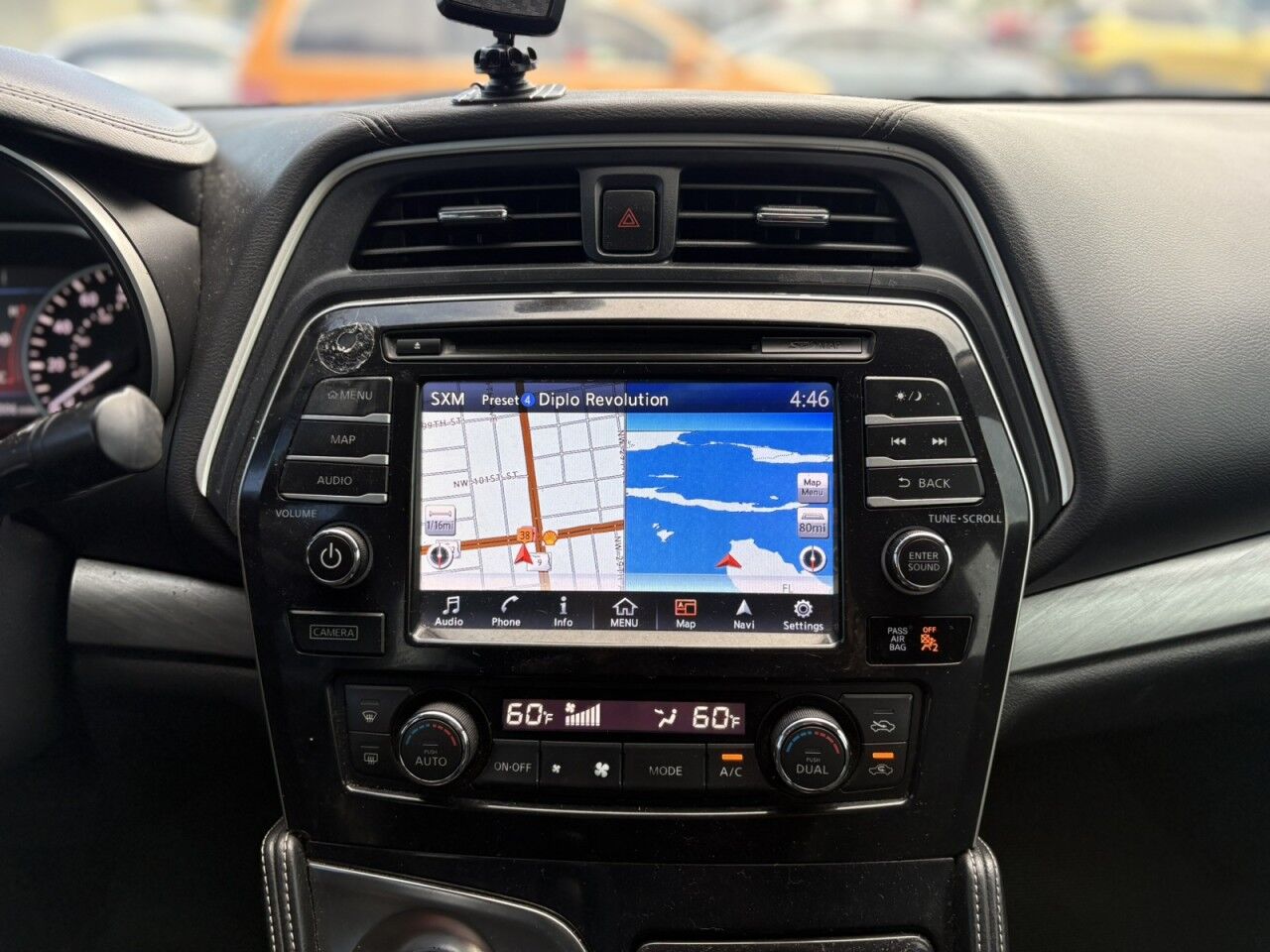 2017 Nissan Maxima SV Miami FL