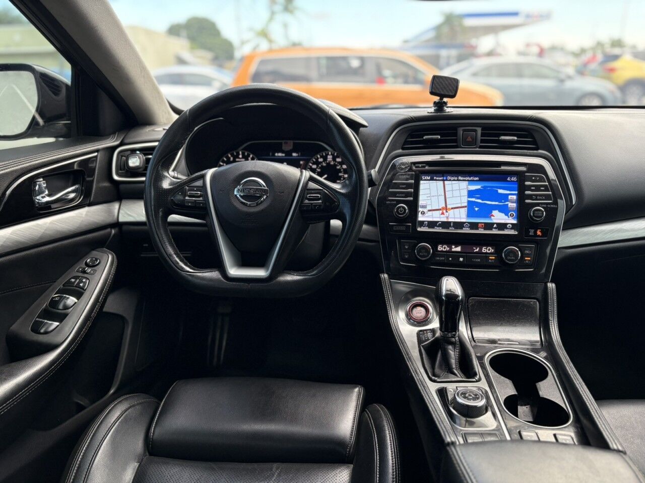 2017 Nissan Maxima SV Miami FL