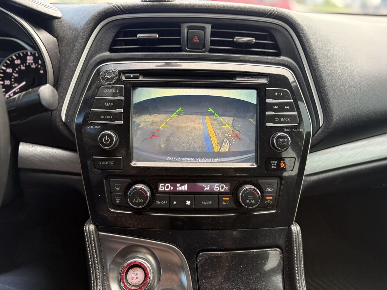 2017 Nissan Maxima SV Miami FL