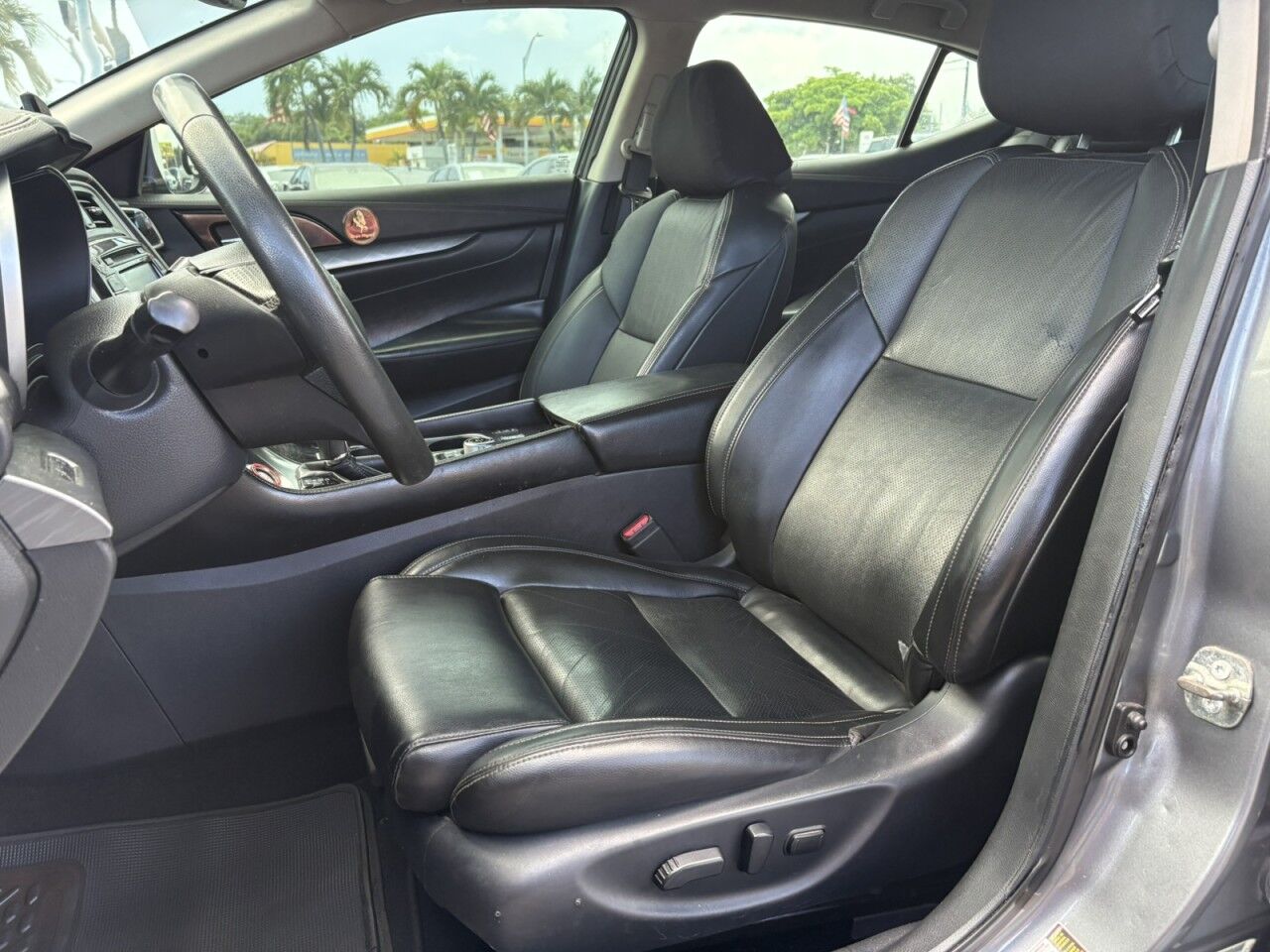 2017 Nissan Maxima SV Miami FL