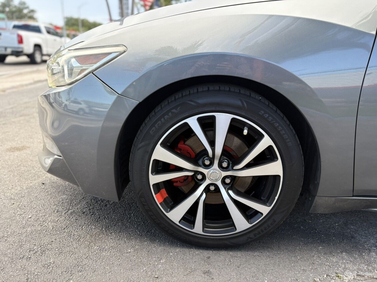 2017 Nissan Maxima SV Miami FL