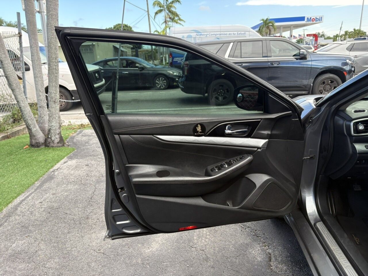 2017 Nissan Maxima SV Miami FL