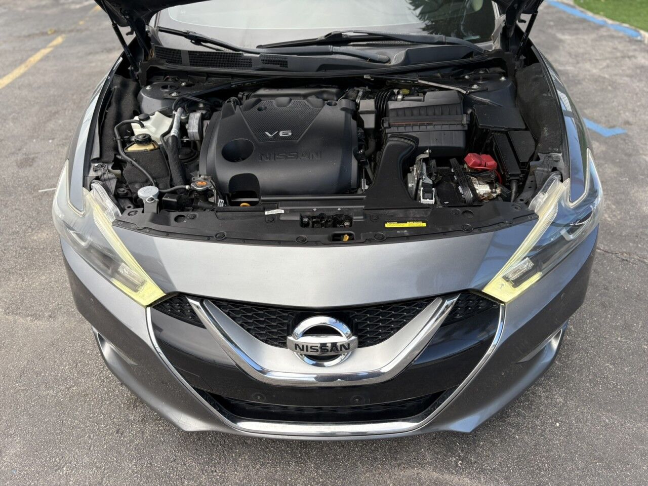 2017 Nissan Maxima SV Miami FL