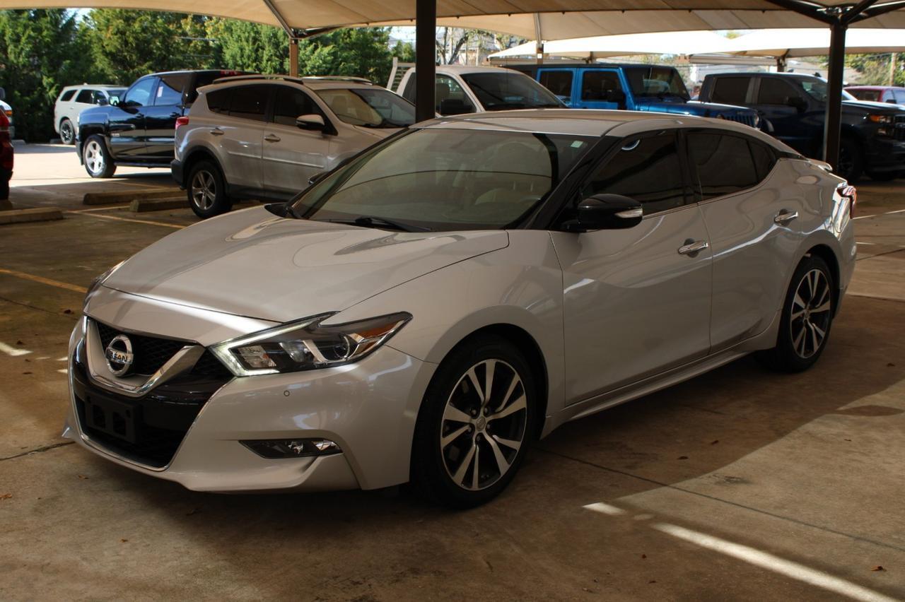 2017 Nissan Maxima SV