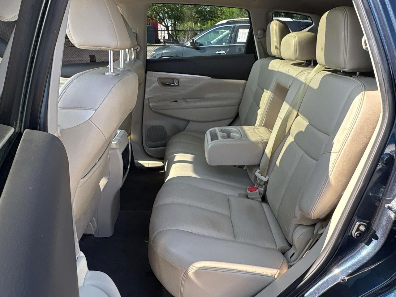 2017 Nissan Murano 2017.5 AWD SL Indianapolis IN