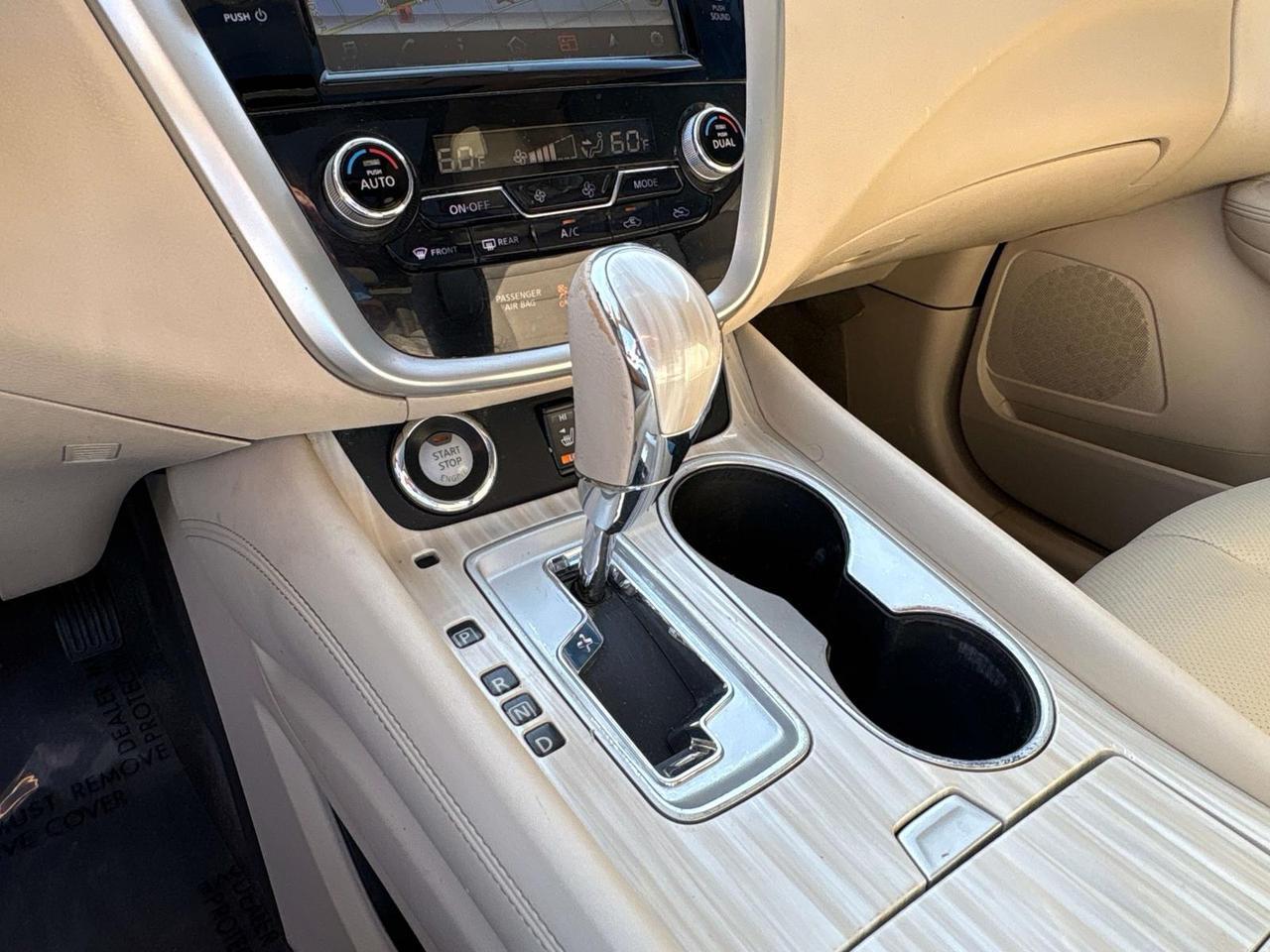 2017 Nissan Murano 2017.5 AWD SL Indianapolis IN