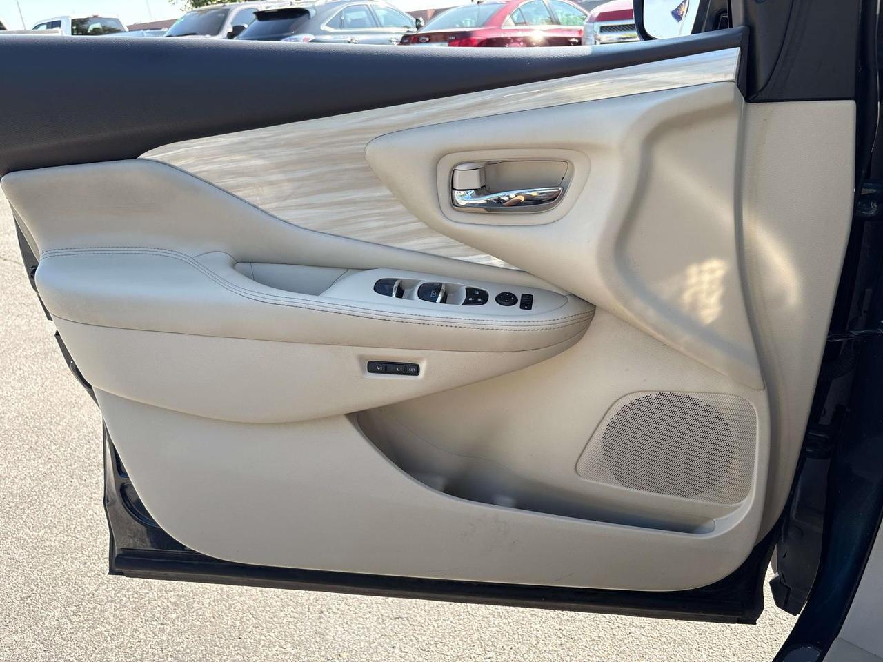 2017 Nissan Murano 2017.5 AWD SL Indianapolis IN