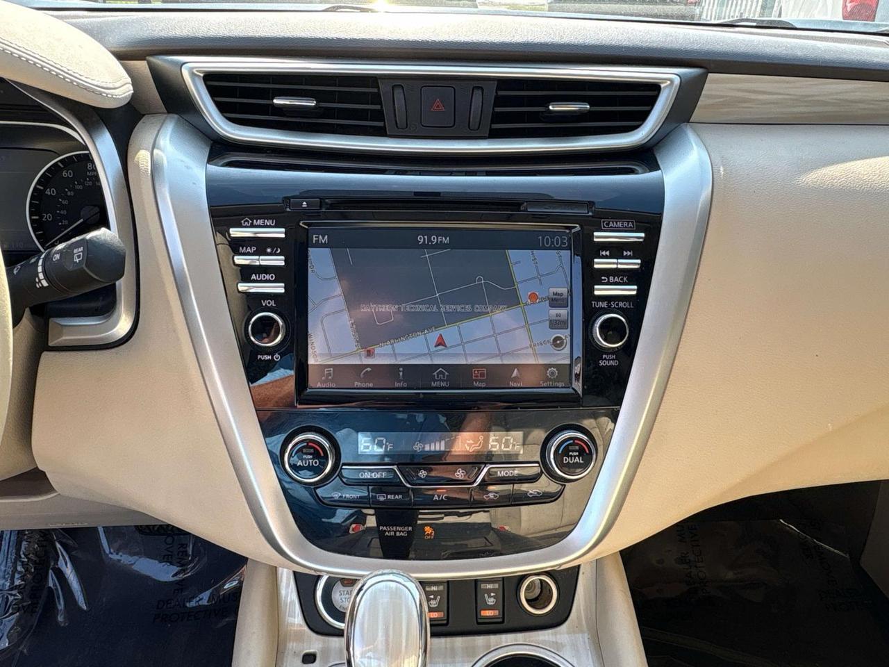 2017 Nissan Murano 2017.5 AWD SL Indianapolis IN