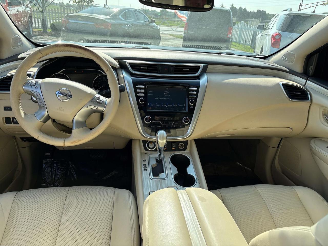 2017 Nissan Murano 2017.5 AWD SL Indianapolis IN