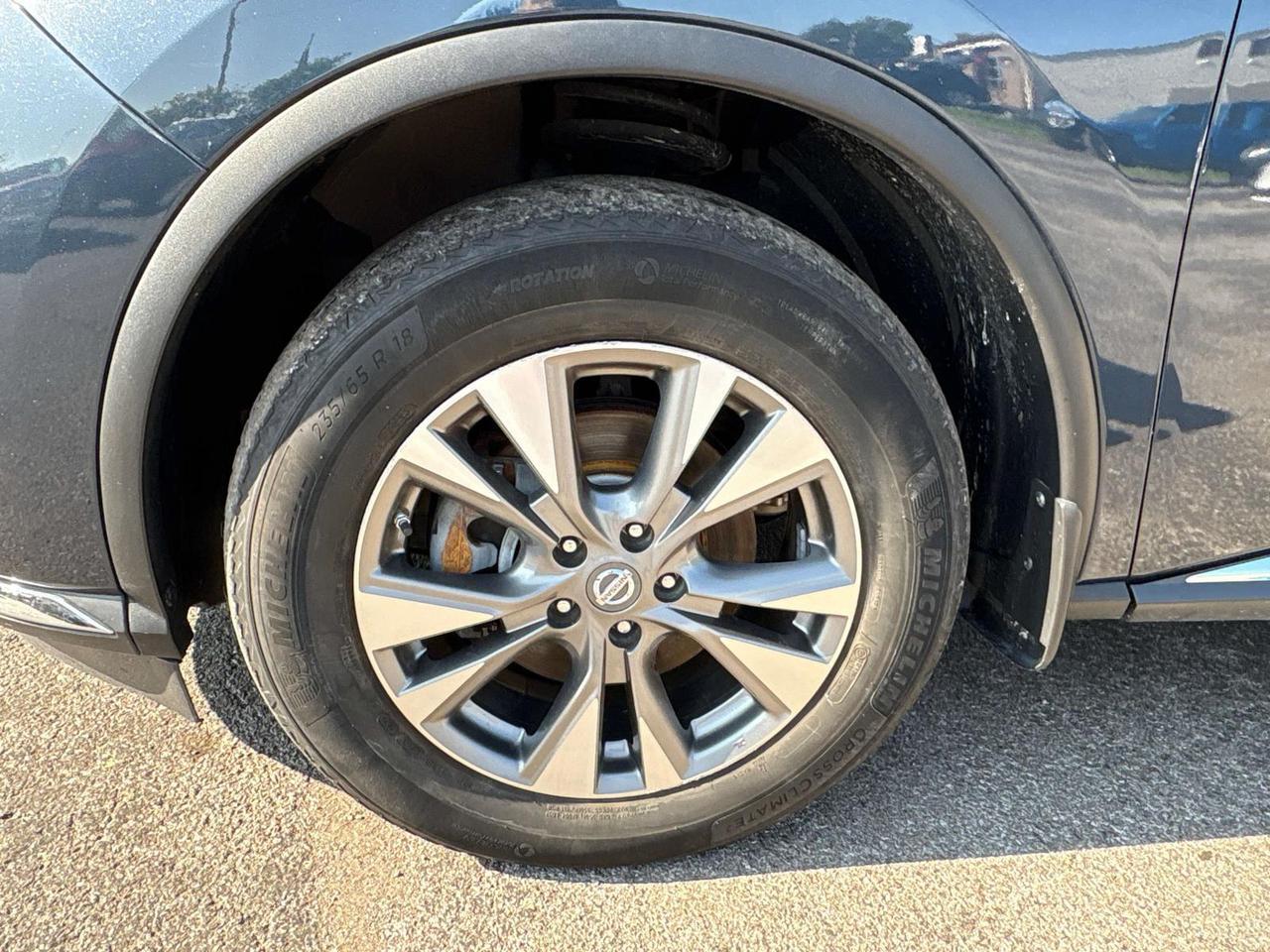 2017 Nissan Murano 2017.5 AWD SL Indianapolis IN