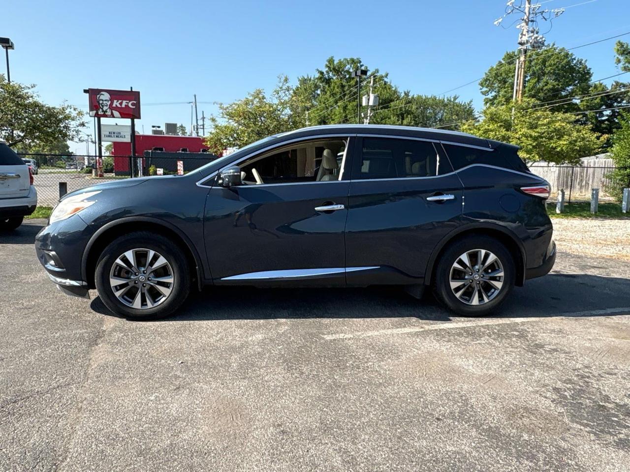 2017 Nissan Murano 2017.5 AWD SL Indianapolis IN