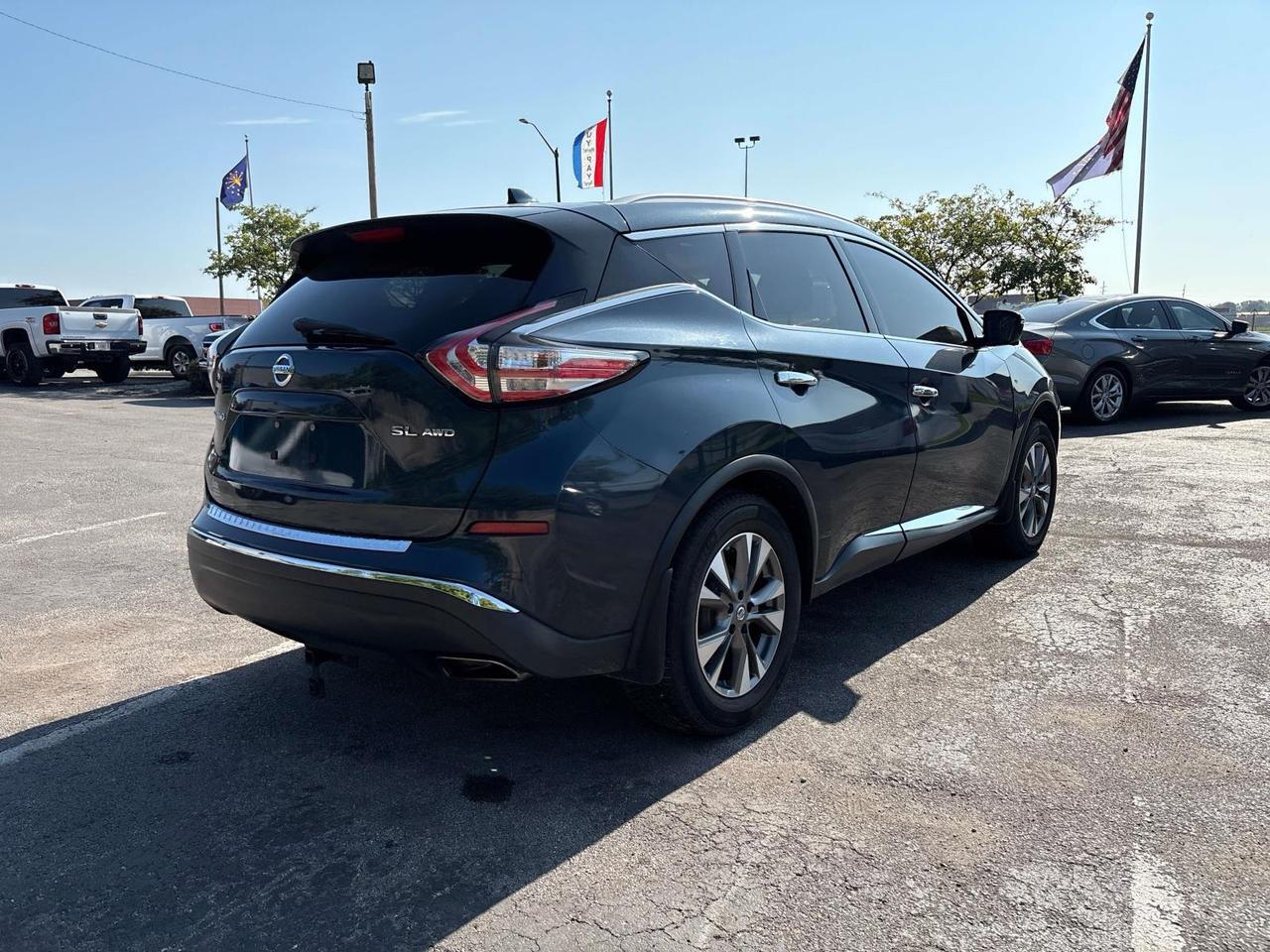 2017 Nissan Murano 2017.5 AWD SL Indianapolis IN