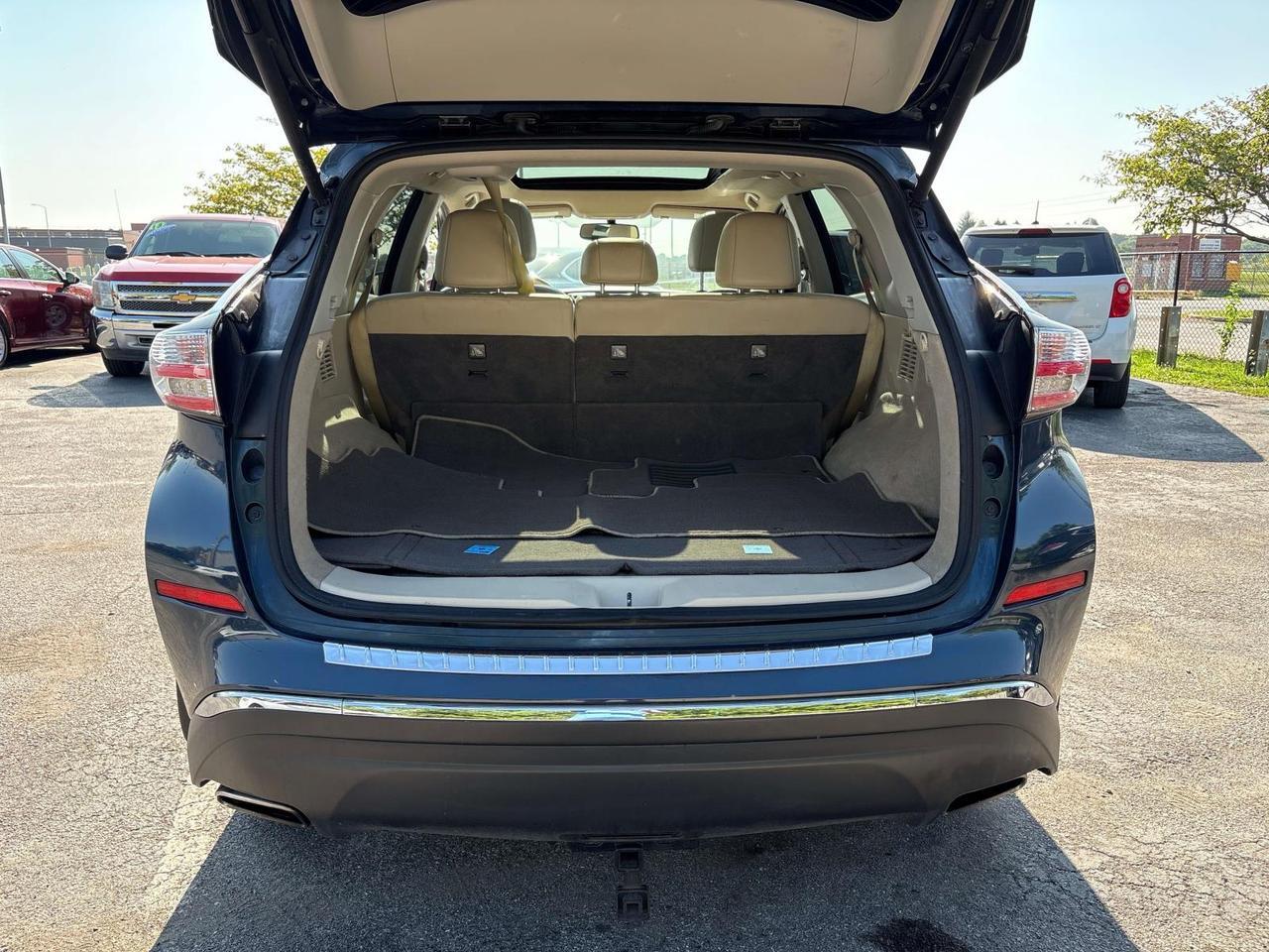 2017 Nissan Murano 2017.5 AWD SL Indianapolis IN
