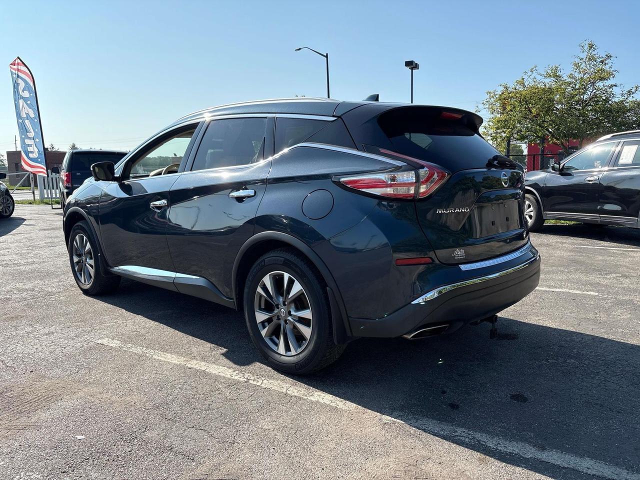 2017 Nissan Murano 2017.5 AWD SL Indianapolis IN