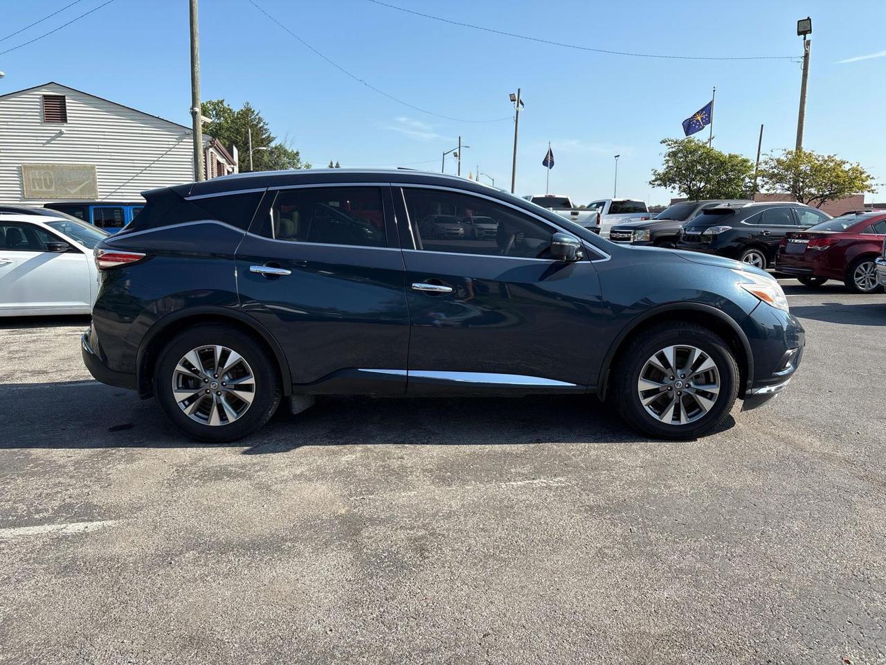 2017 Nissan Murano 2017.5 AWD SL Indianapolis IN