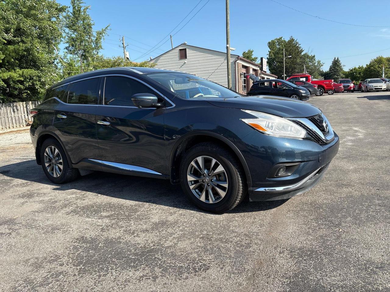 2017 Nissan Murano 2017.5 AWD SL Indianapolis IN