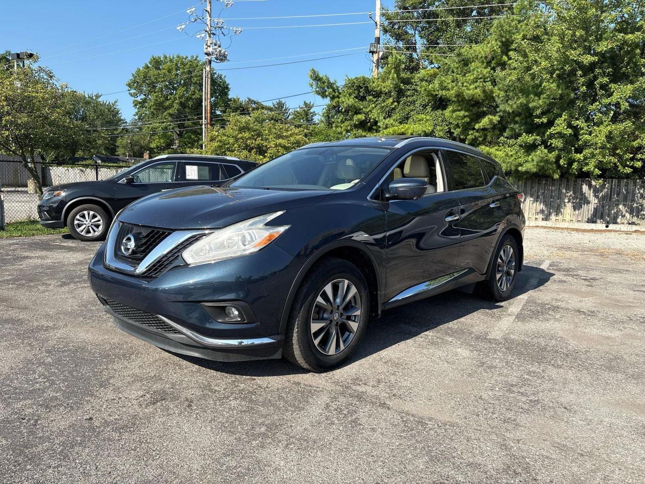 2017 Nissan Murano 2017.5 AWD SL Indianapolis IN